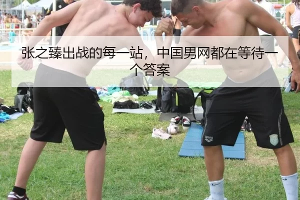 张之臻出战的每一站，中国男网都在等待一个答案